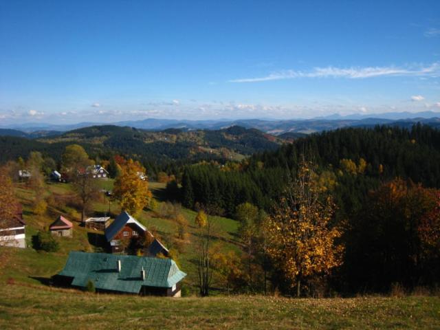 Panorama Ranc Villa Jezici ภายนอก รูปภาพ