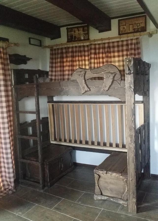 Panorama Ranc Villa Jezici ภายนอก รูปภาพ