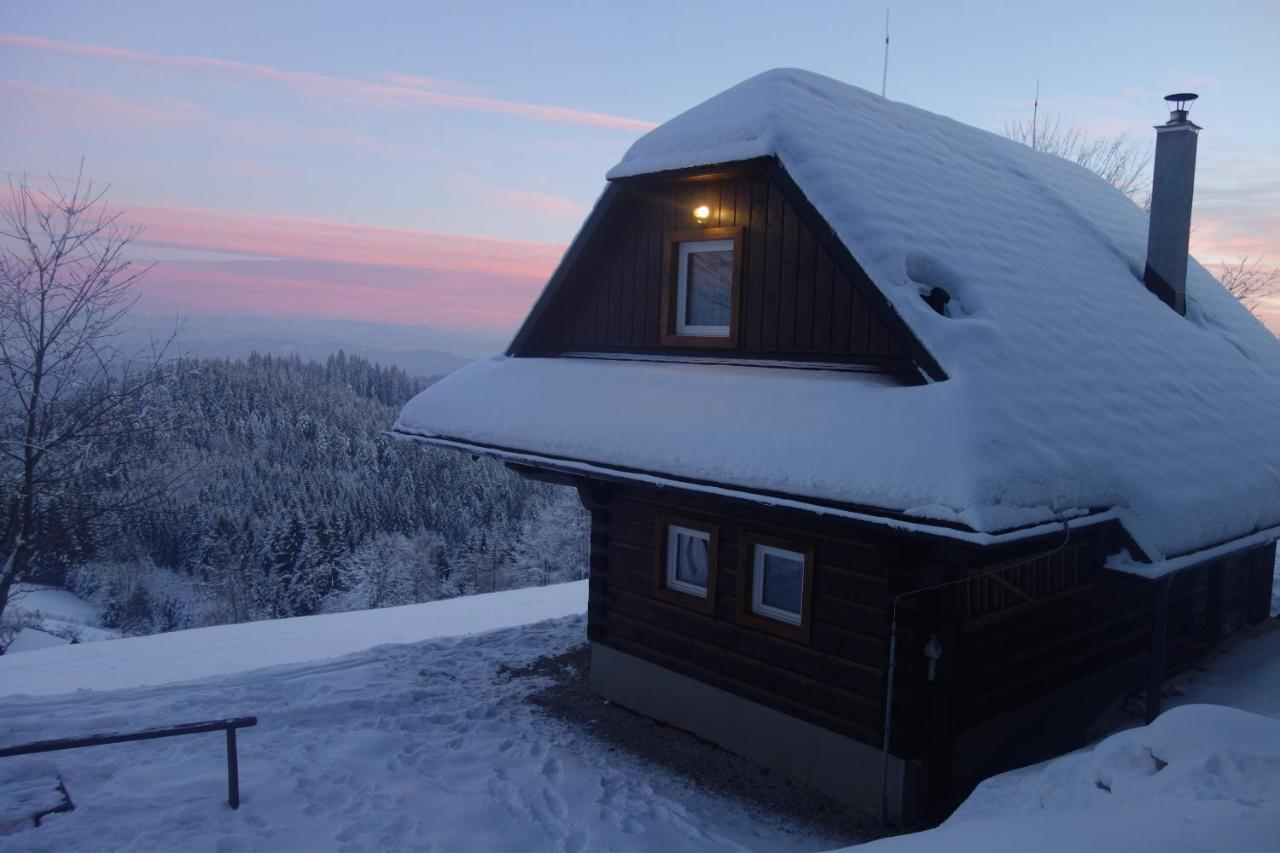 Panorama Ranc Villa Jezici ภายนอก รูปภาพ
